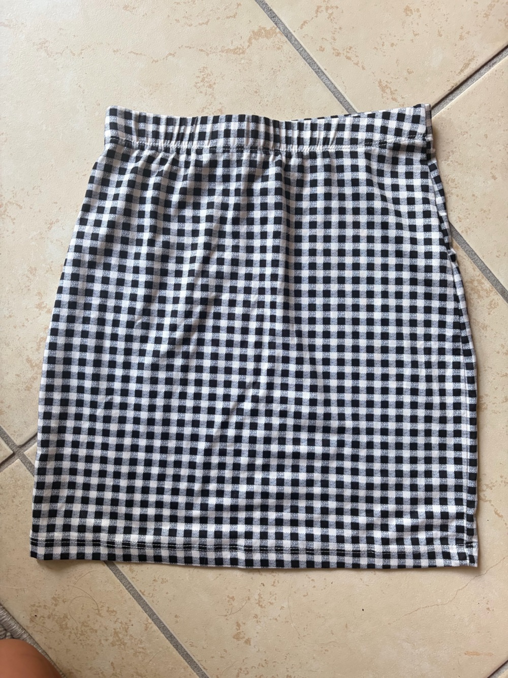 Mini skirt